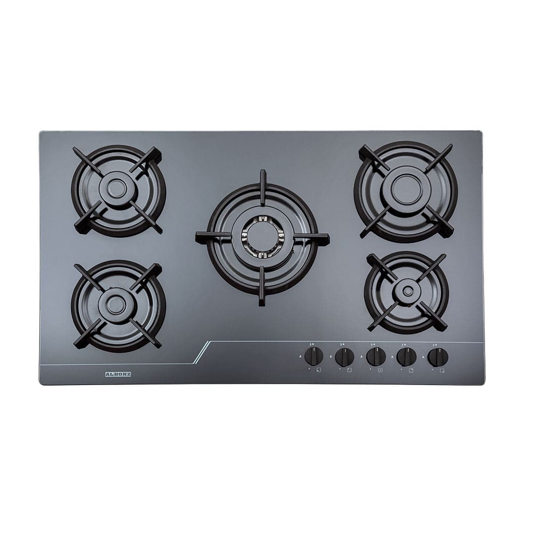 اجاق گاز رومیزی پنج شعله مدل G-5961RED
