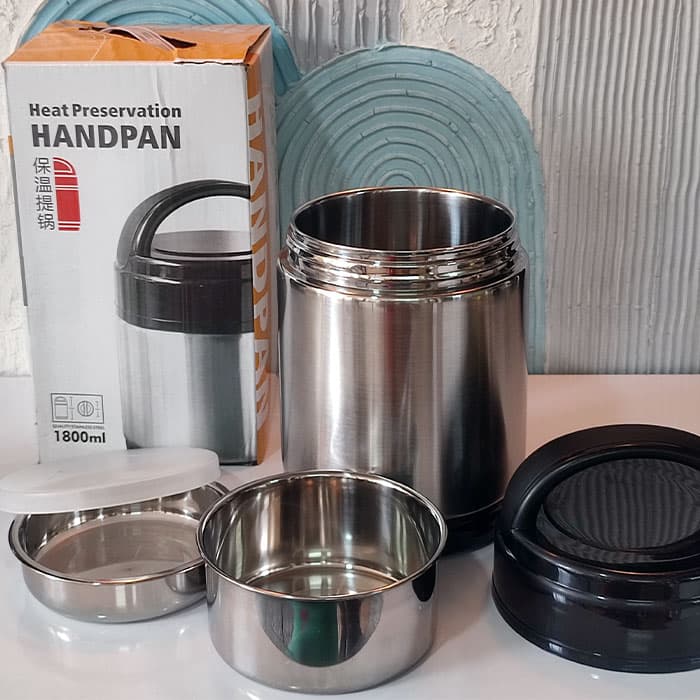 ظرف غذا وکیوم POT — تصویر ۲