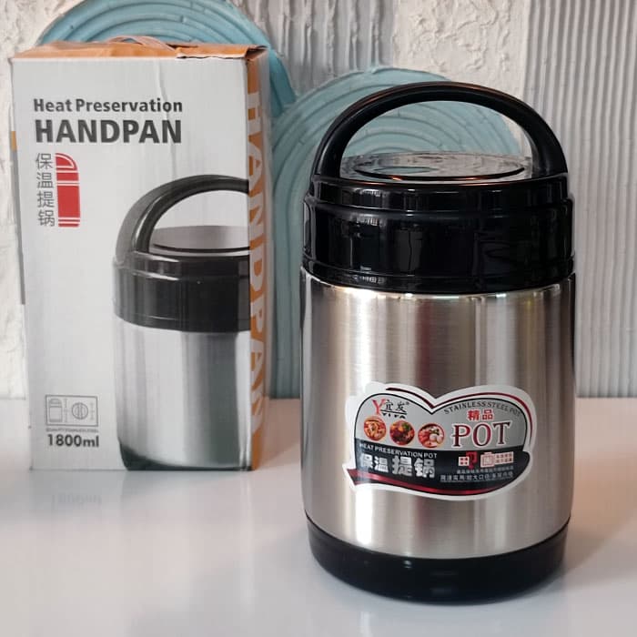 ظرف غذا وکیوم POT