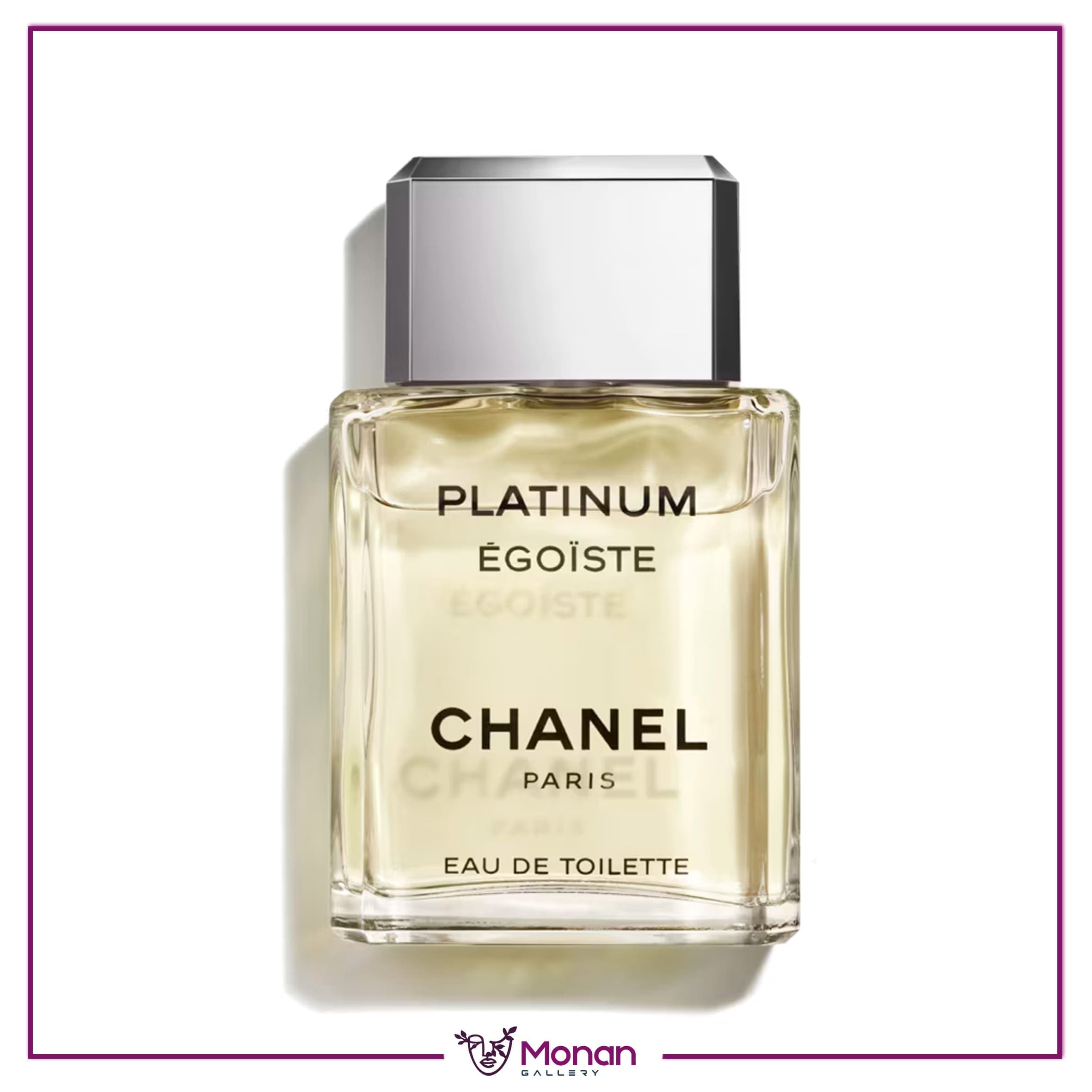 شنل اگویست پلاتینیوم | CHANEL – Egoiste Platinum