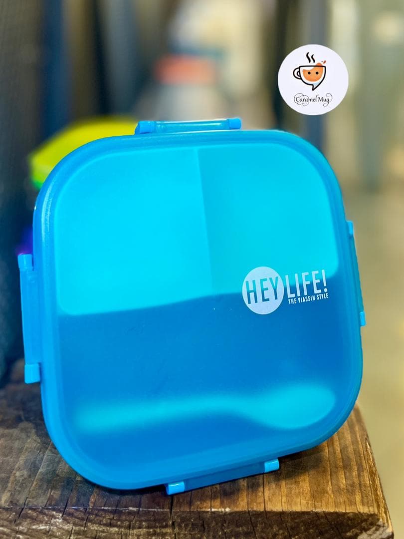 لانچ باکس شبک برند HEY LIFE — تصویر ۴