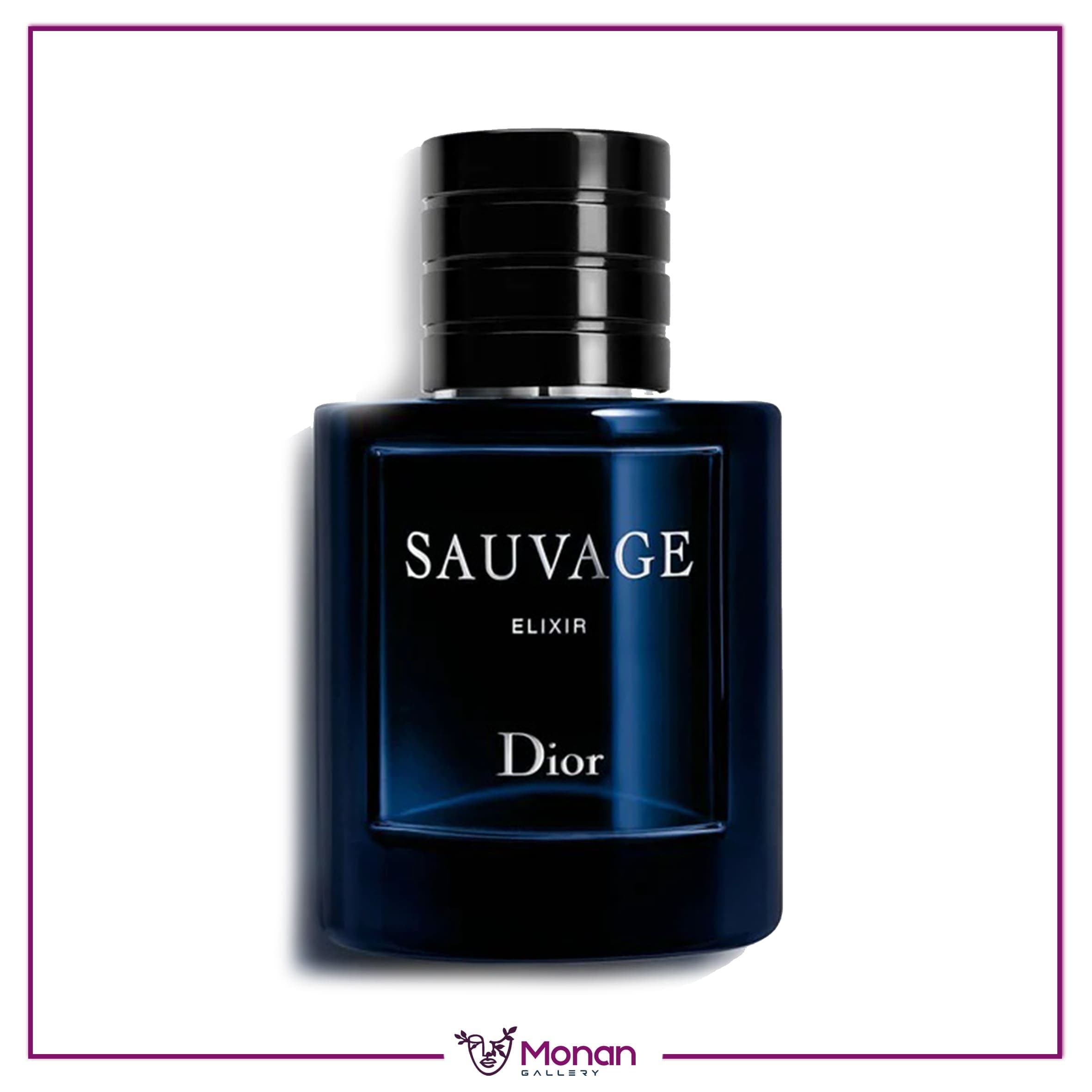 دیور ساوج (ساواج) الکسیر | Dior – Sauvage Elixir