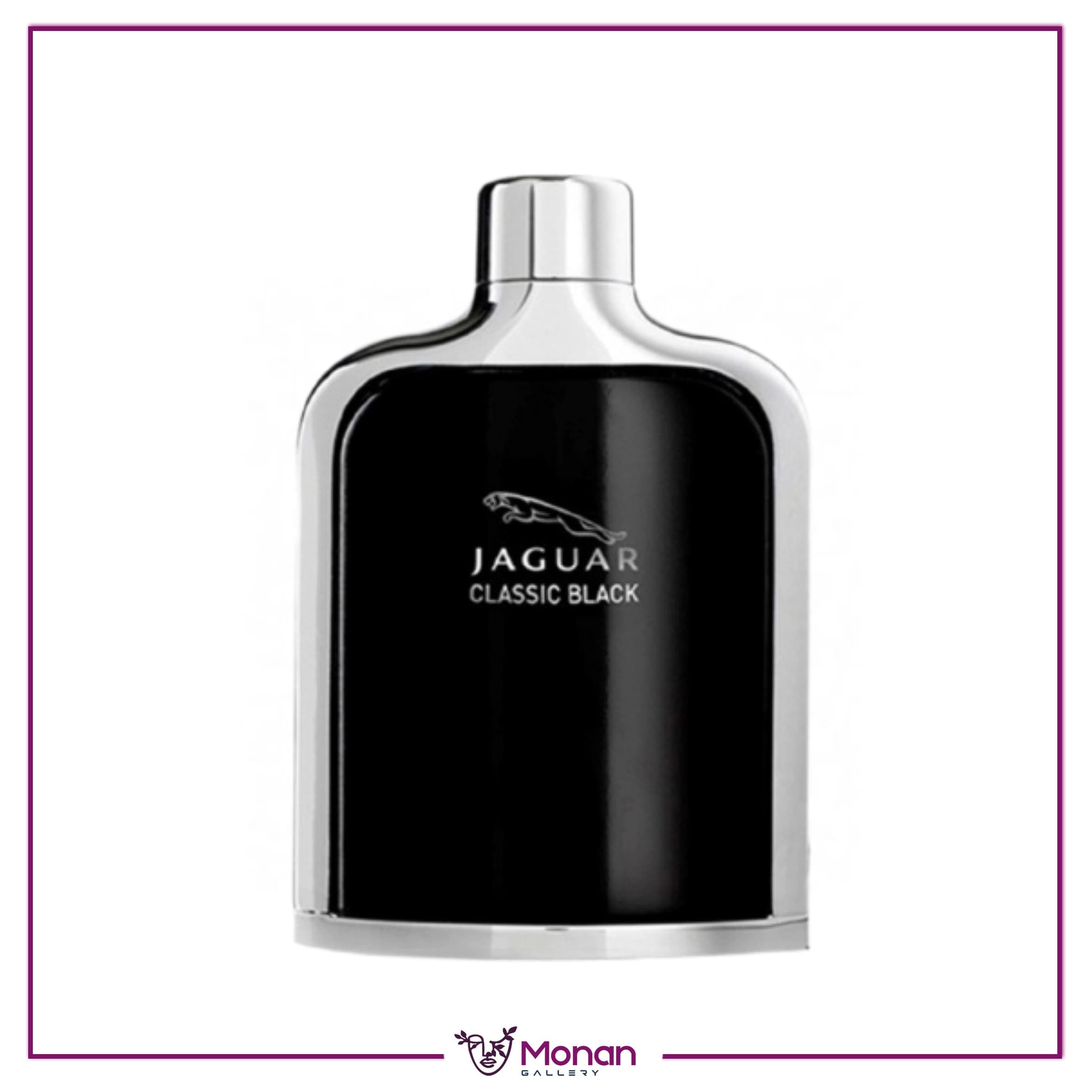 جگوار کلاسیک بلک (مشکی) | JAGUAR – Classic Black