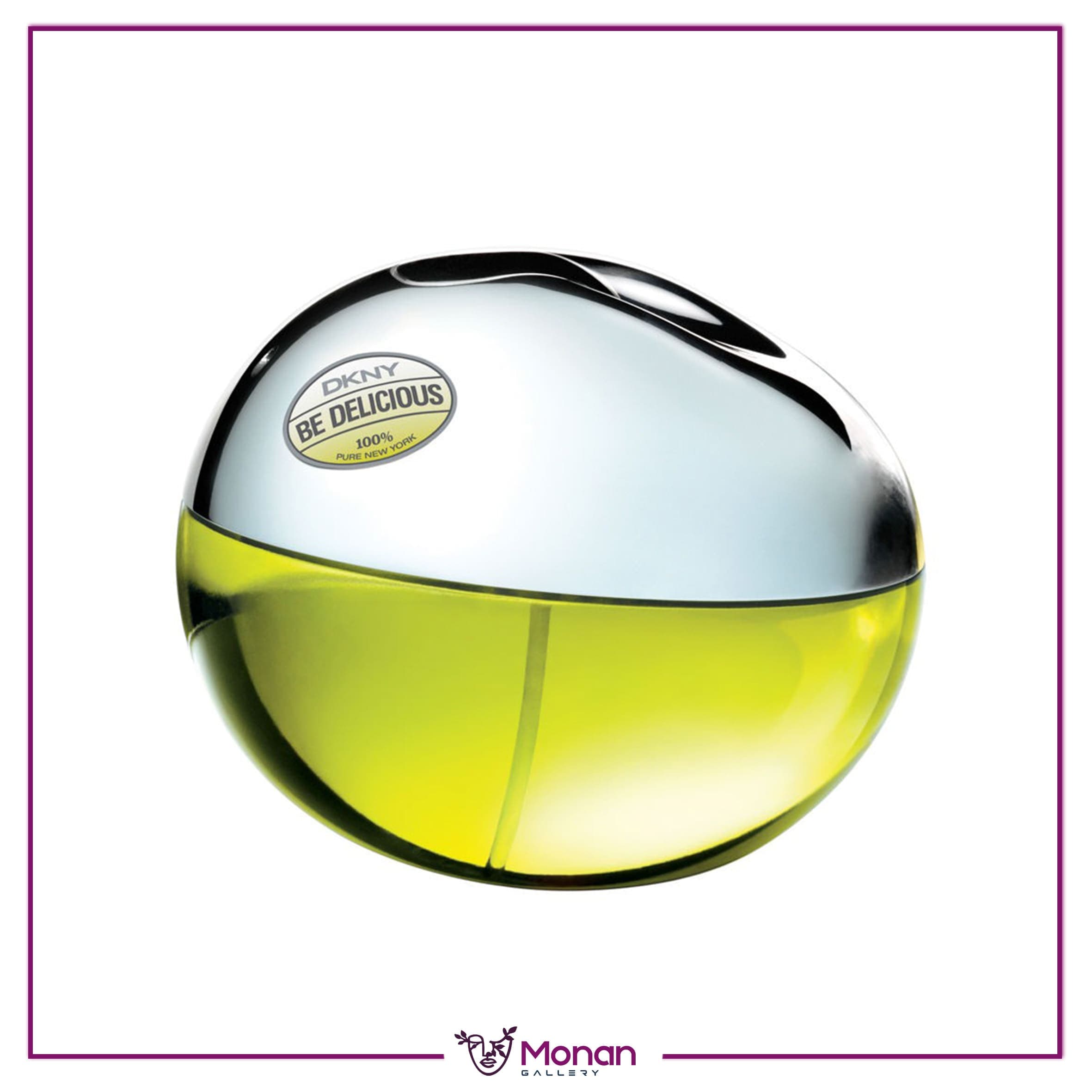 دی کی ان وای بی دلیشس زنانه سبز | DKNY – Be Delicious for Women