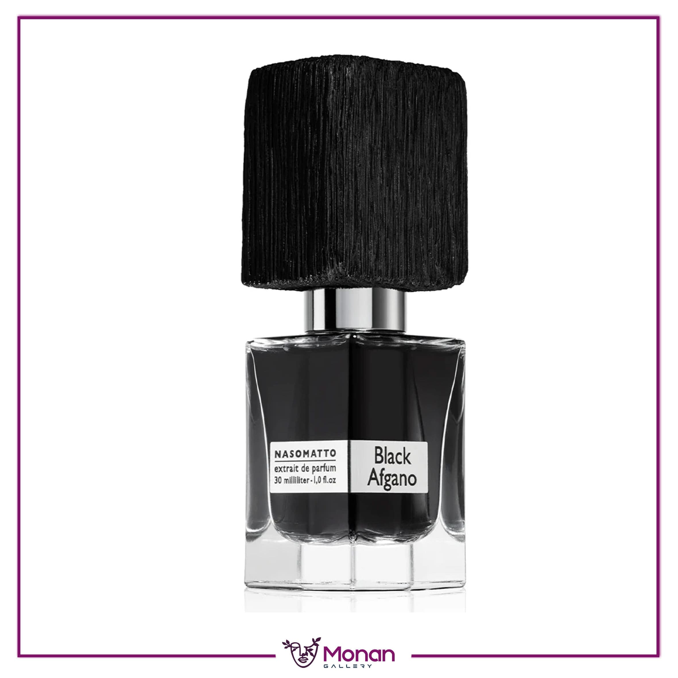ناسوماتو بلک افغانو ( بلک افگانو ) | NASOMATTO – Black Afgano