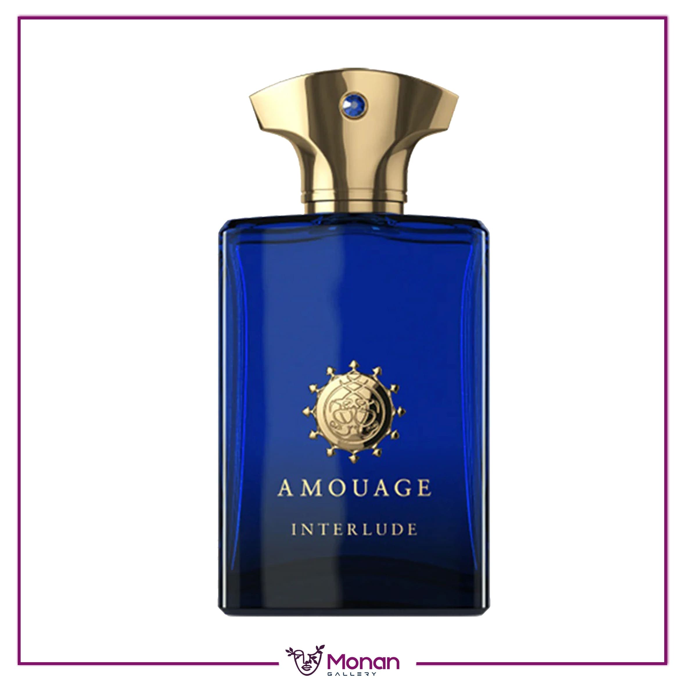آمواج اینترلود مردانه (آمواژ اینترلود) | AMOUAGE – Interlude for Men