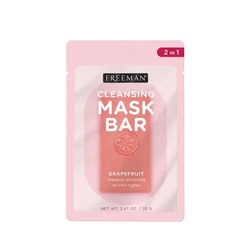 شوینده و ماسک خاک رسی و گریپ فروت فریمن