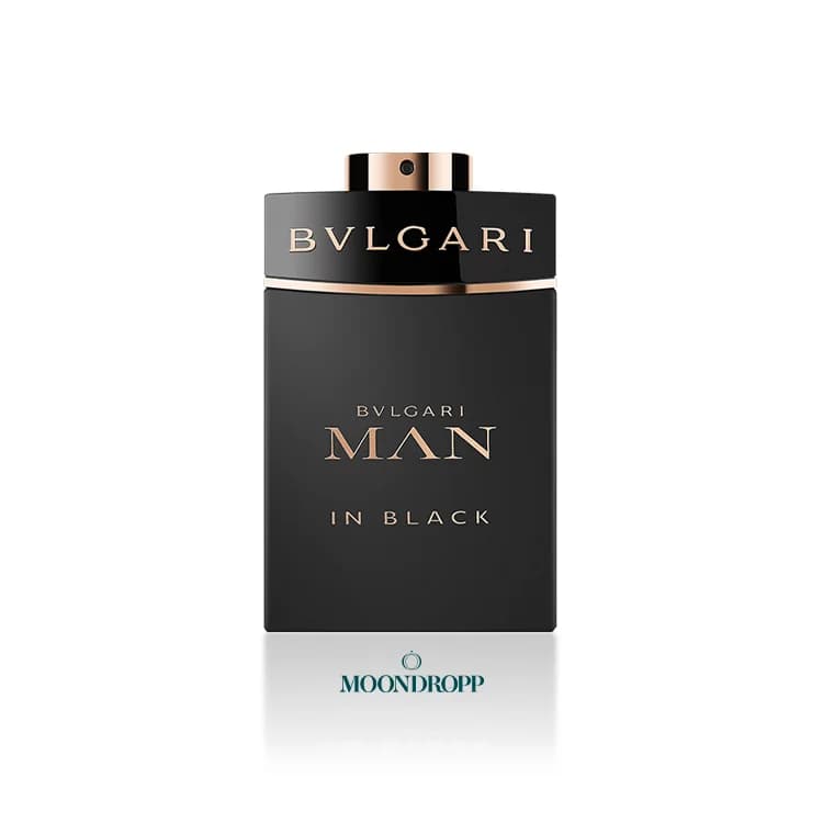 عطر (ادکلن) بولگاری من این بلک – Bvlgari Man in Black