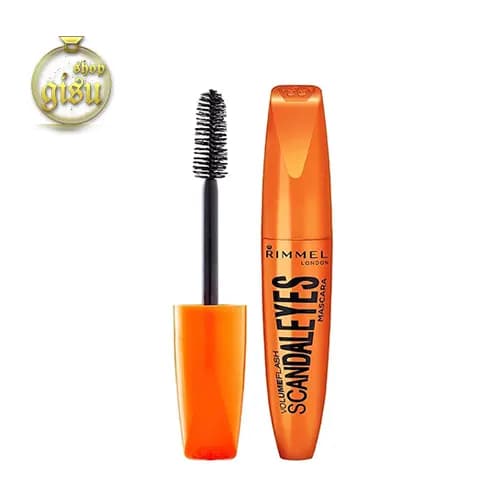 ریمل حجم دهنده ریمل نارنجی لندن مدل Flash Scandale Eyes — تصویر ۶