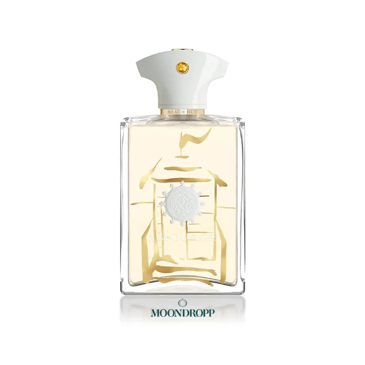 عطر (ادکلن) آمواژ بیچ هات – Amouage Beach Hut