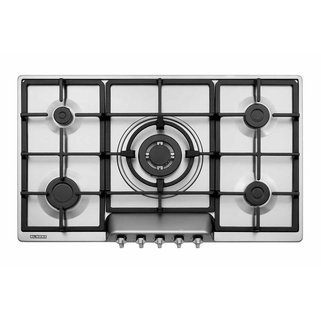 اجاق گاز رومیزی پنج شعله مدل S-5957 i