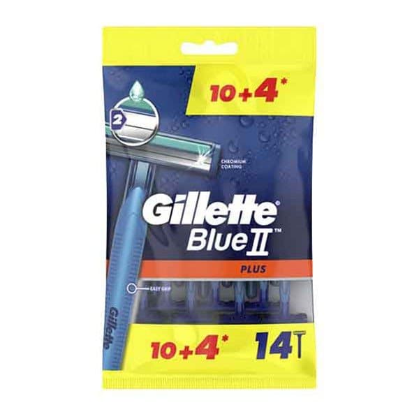 تیغ اصلاح ژیلت مدل Blue2 Plus — تصویر ۲