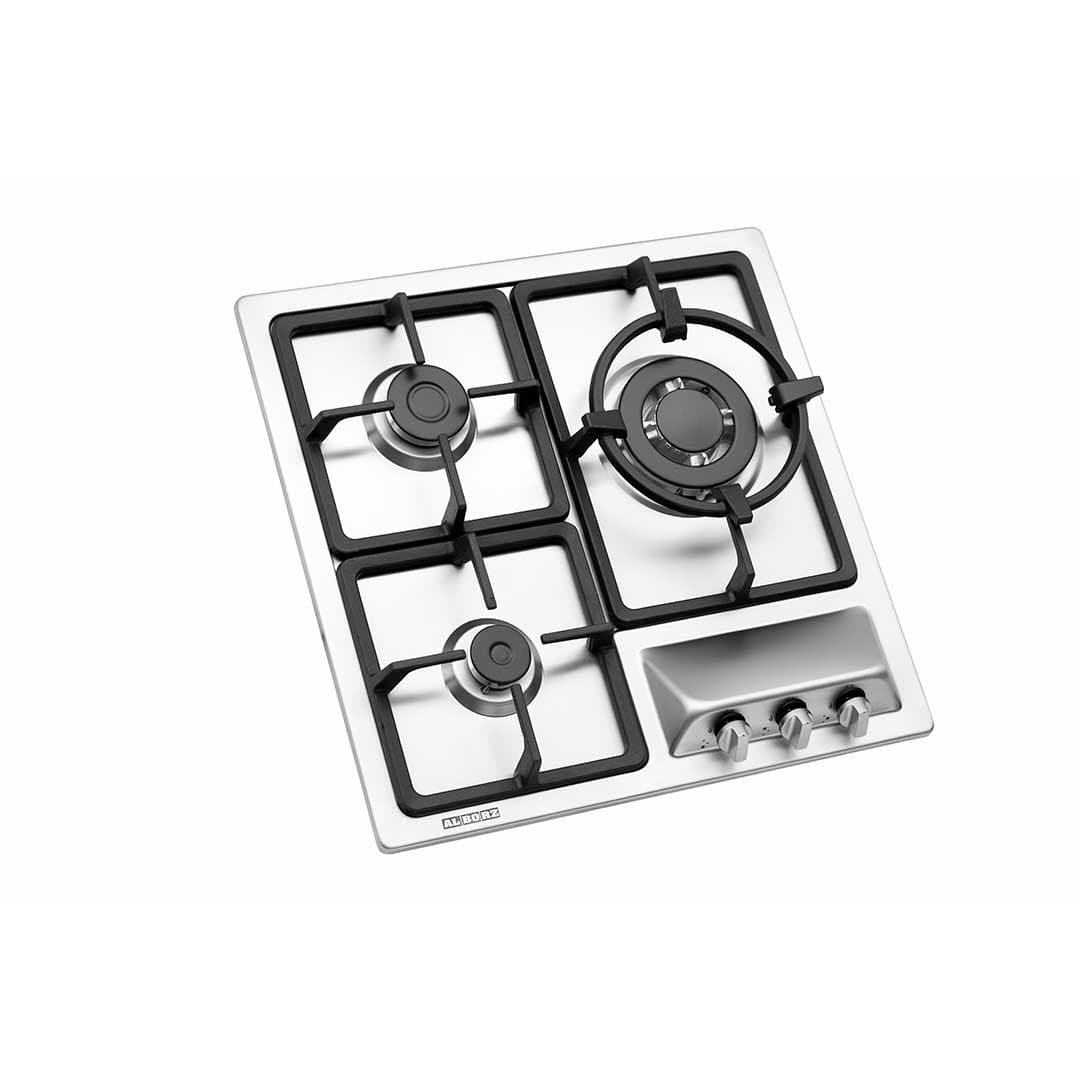 اجاق گاز رومیزی سه شعله مدل S-3551 i — تصویر ۳