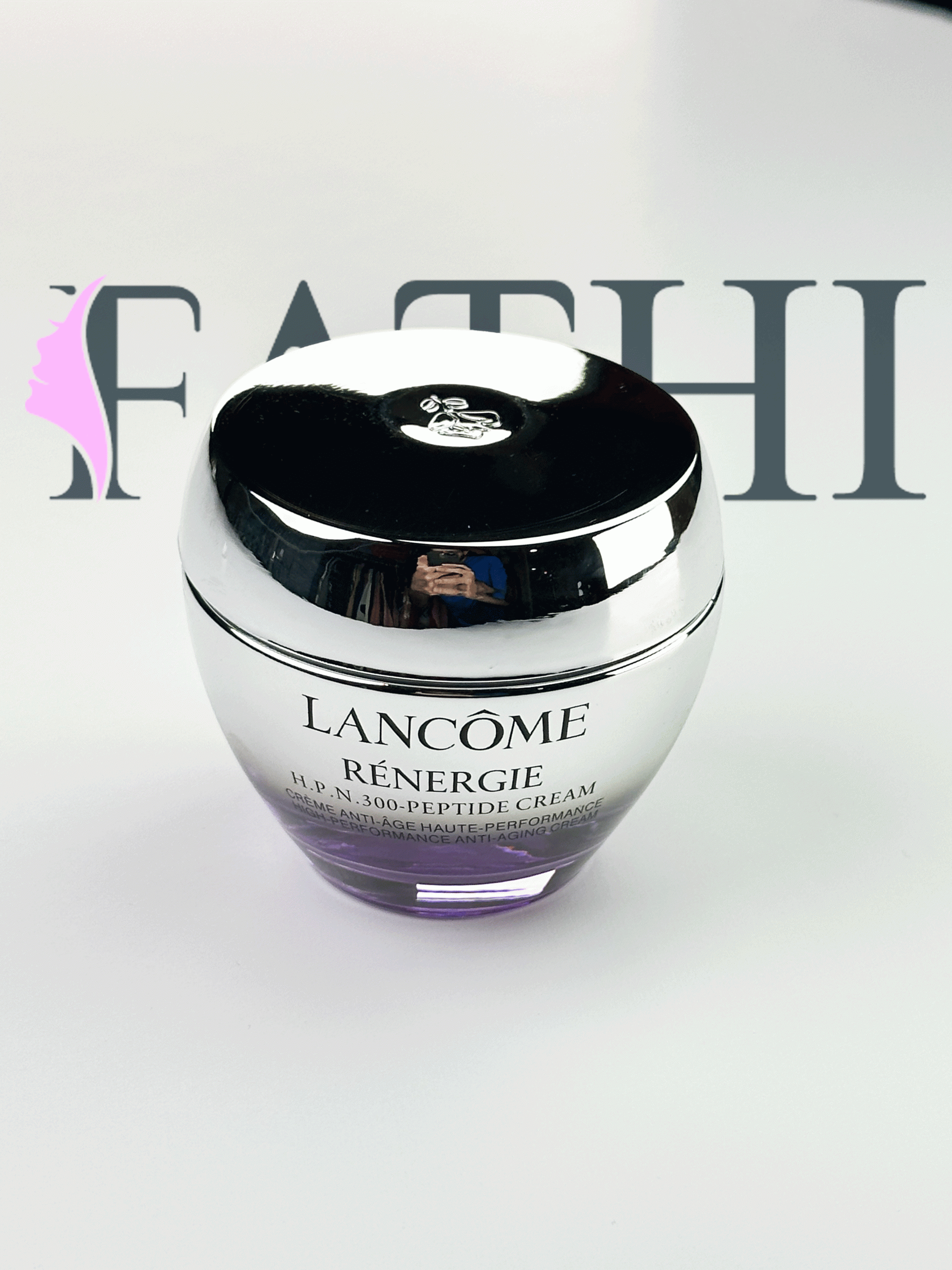 کرم جوانساز رینژی لانکوم Lancome Renergie — تصویر ۵