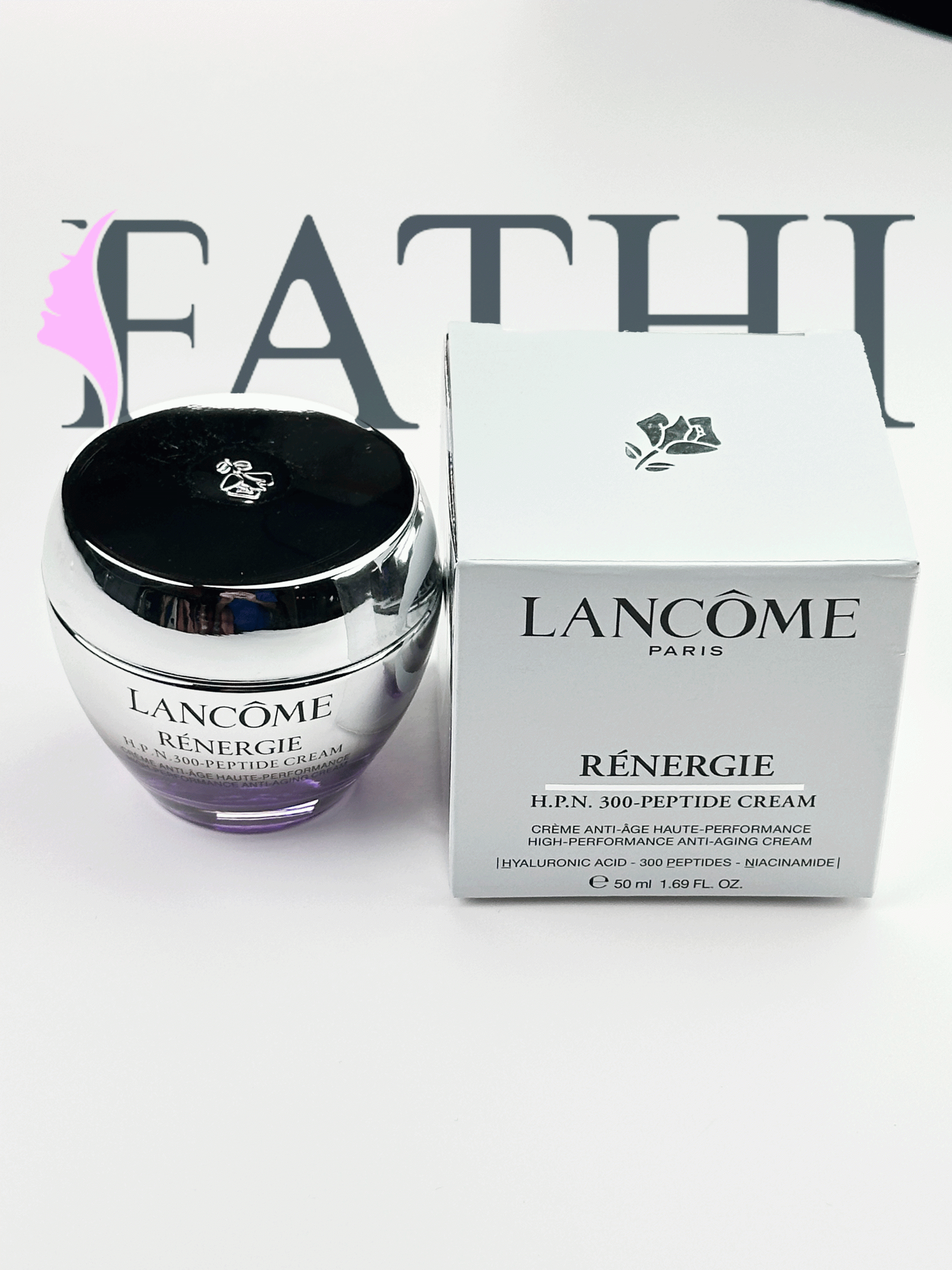 کرم جوانساز رینژی لانکوم Lancome Renergie — تصویر ۳