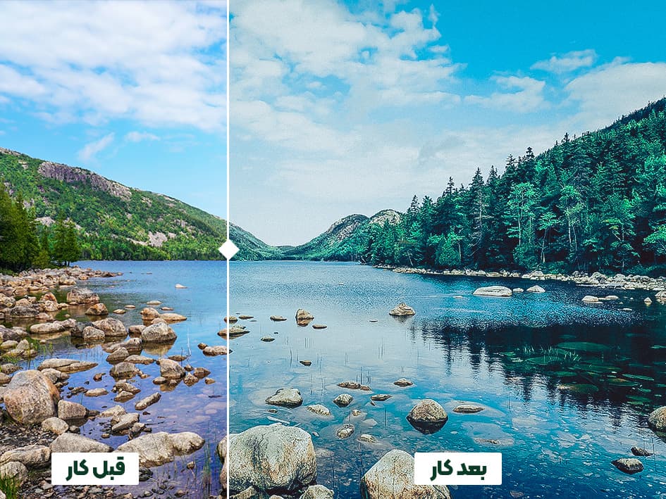پکیج 500 پریست پریمیوم — تصویر ۲