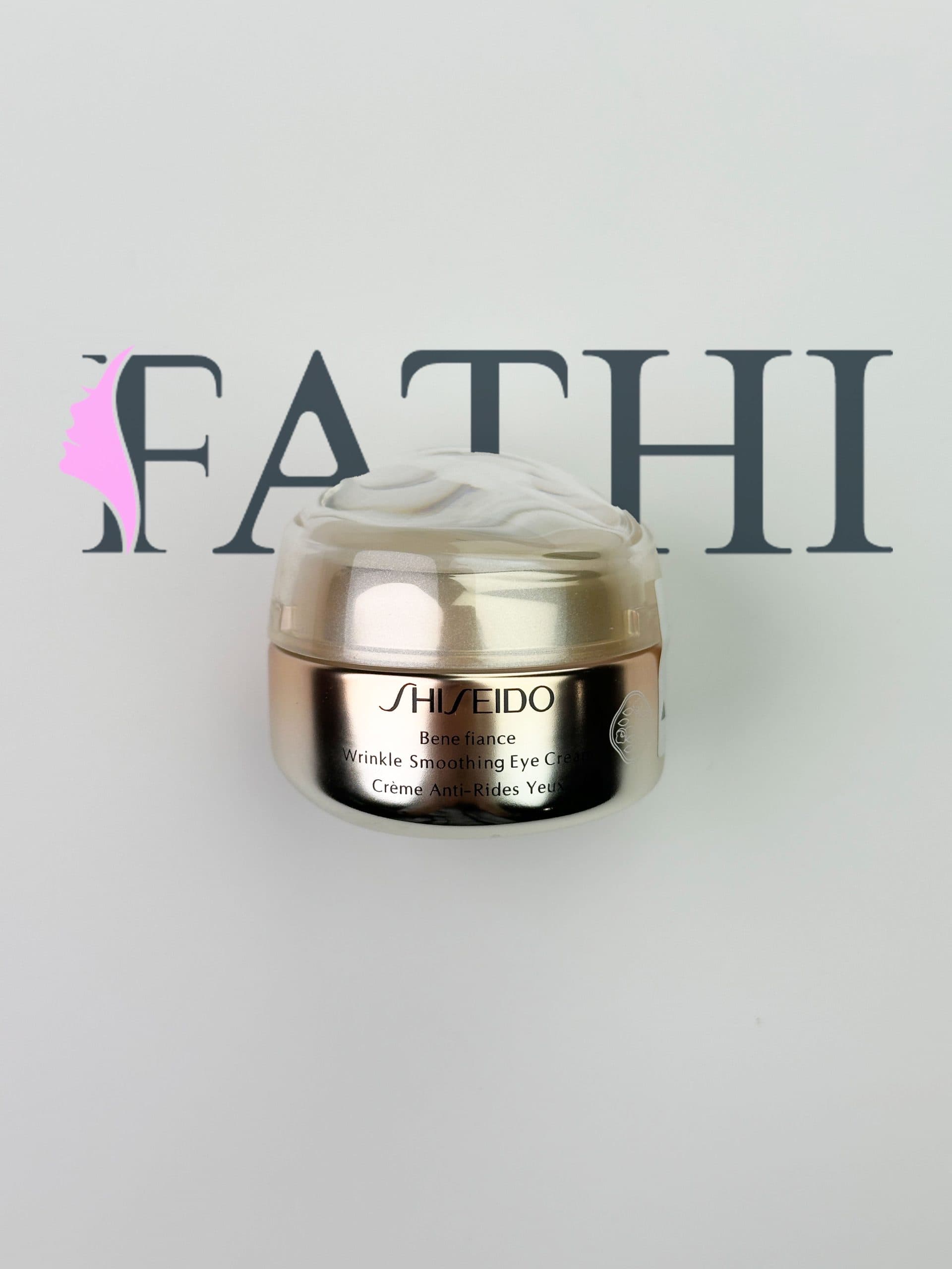 کرم دور چشم شیسیدو بنفیانس Shiseido حجم 15 میل — تصویر ۵