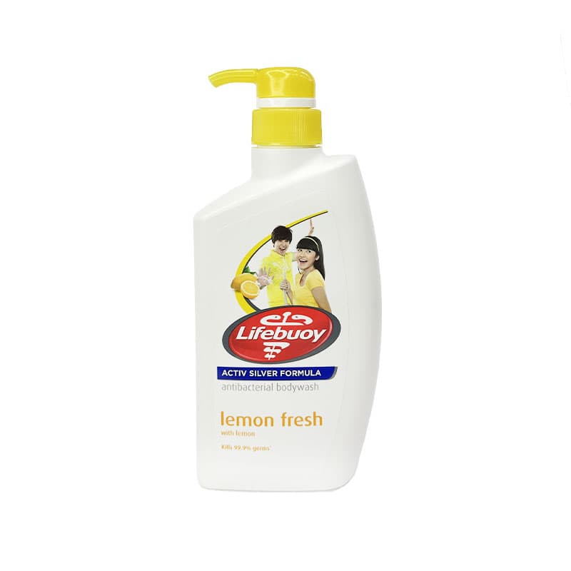 شامپو بدن لایف بوی مدل Lemon Fresh حجم 500 میلی لیتر