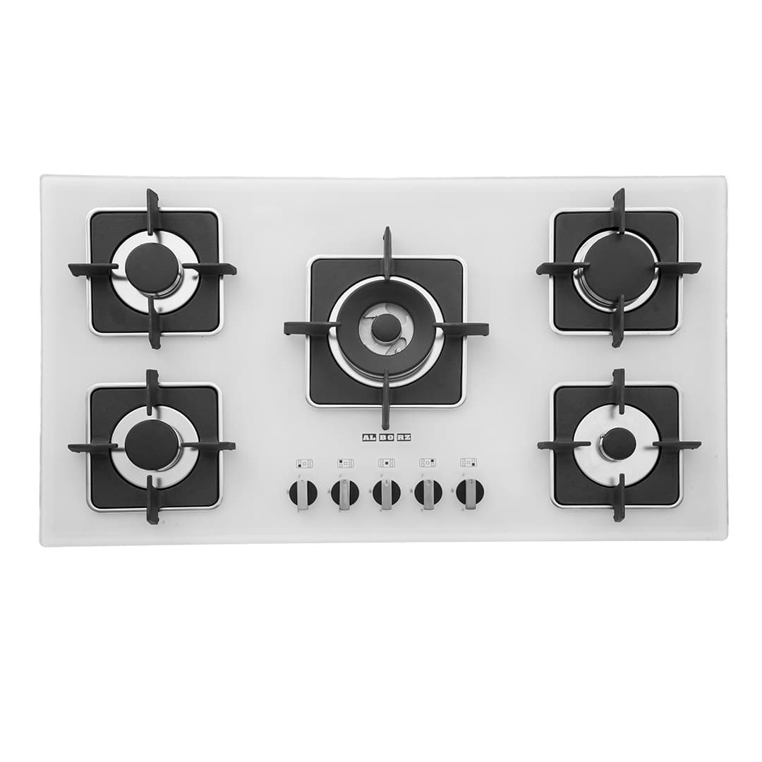 اجاق گاز رومیزی پنج شعله مدل G-5910 w