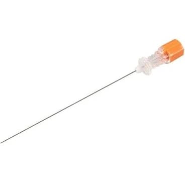سوزن اسپاینال نارنجی سایز 25 SURESPIN — تصویر ۳