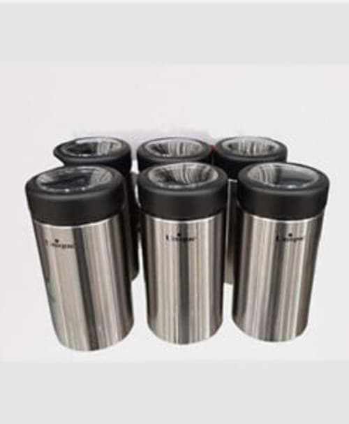 جاادویه استیل 6تایی یونیک