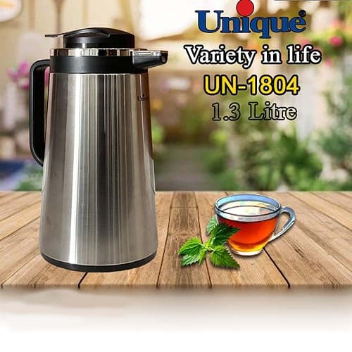 فلاسک1/3لیتر یونیک مدل1804