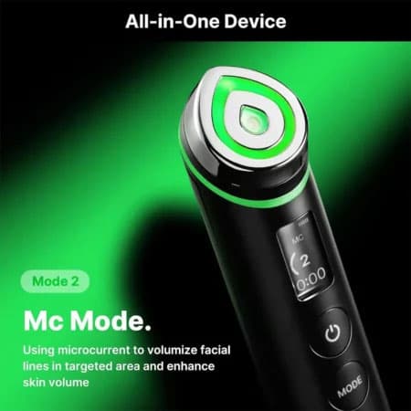 دستگاه جوانساز بوستر پرو مدی کیوب Medicube Age-R Booster Pro — تصویر ۷
