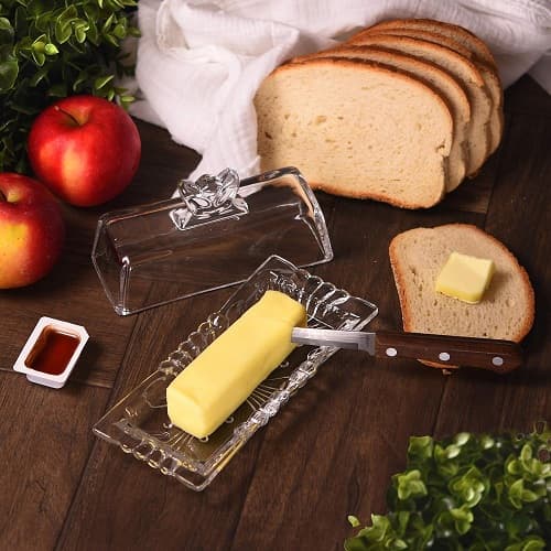 کره خوری شیشه ای مدل تولیپ