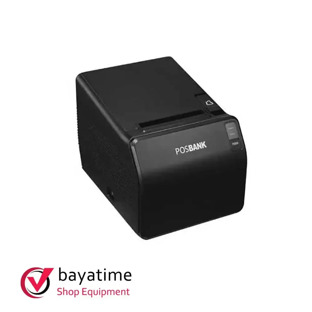 فیش پرینتر حرارتی پوزبانک POSBANK A11 Prime - بایاتایم