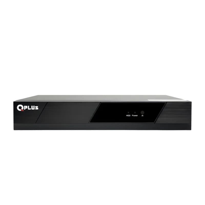 دستگاه ضبط کننده XVR کیوپلاس مدل PL-XVR-F5108-N-ZAIx