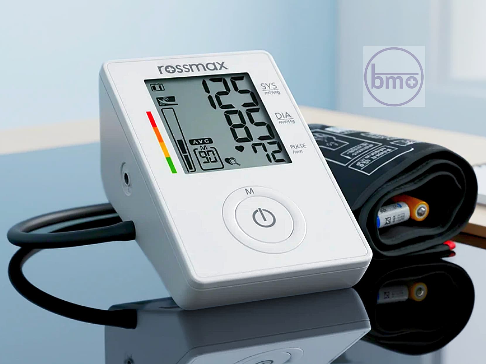 فشارسنج بازویی رزمکس مدل Rossmax CH155f