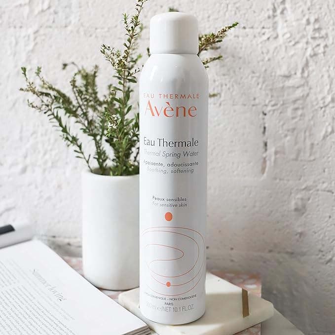 اسپری آب اون avene thermal spring water حجم 300 میلی لیتر — تصویر ۳