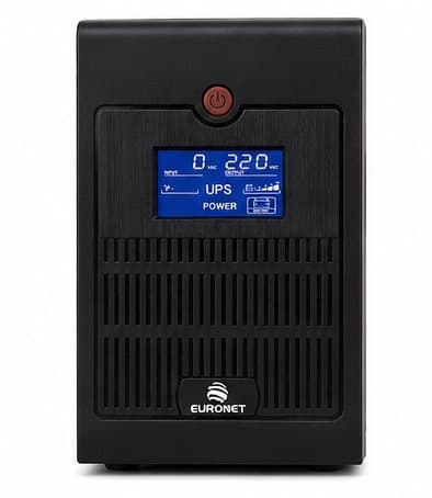 UPSیورونت 2000VA مدل E-UPSACE2000VA — تصویر ۲