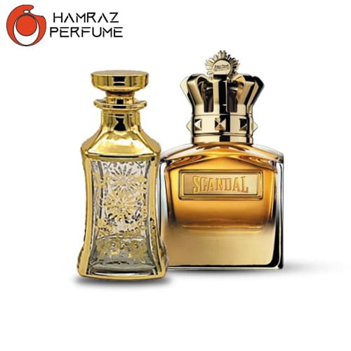 عطر اسکندل پور هوم ابسولو | Scandal Pour Homme Absolu | خالص و بدون فیکساتور