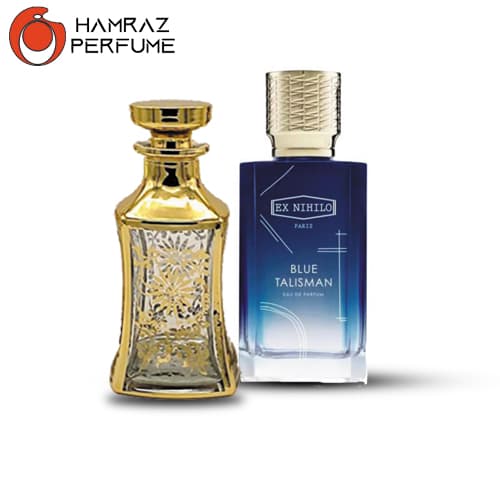 عطر بلو تالیسمان | Ex Nihilo Blue Talisman | خالص و بدون الکل | لوزی hi
