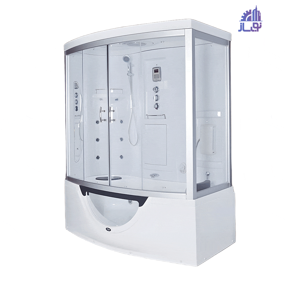 کابین سونا شاینی مدل N-SR007 — تصویر ۳