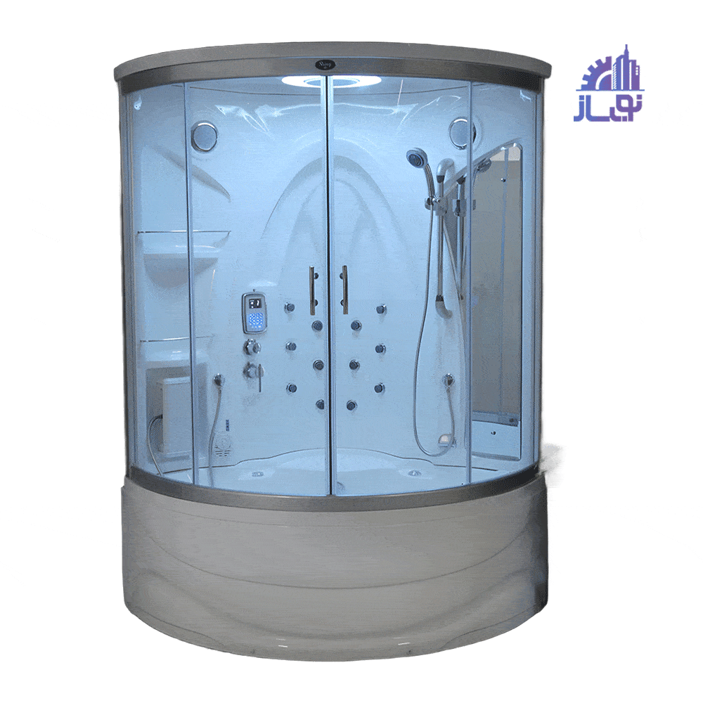 کابین سونا شاینی مدل N-SR003 — تصویر ۷