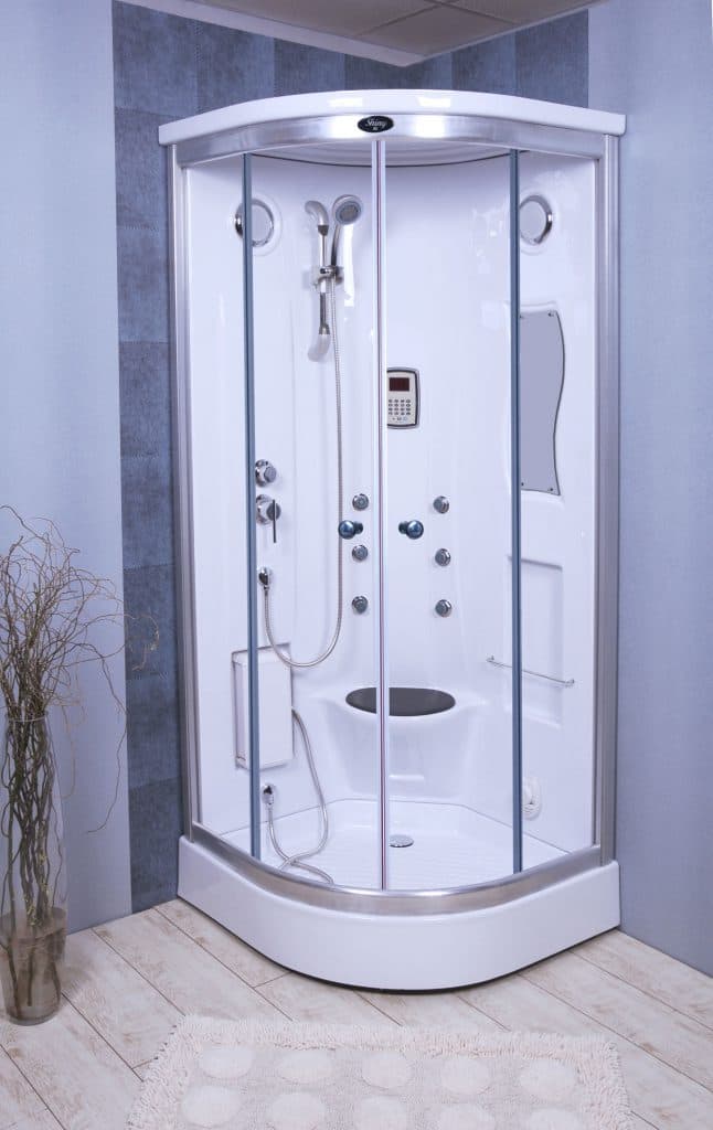 کابین سونا شاینی مدل N-SR001 — تصویر ۵