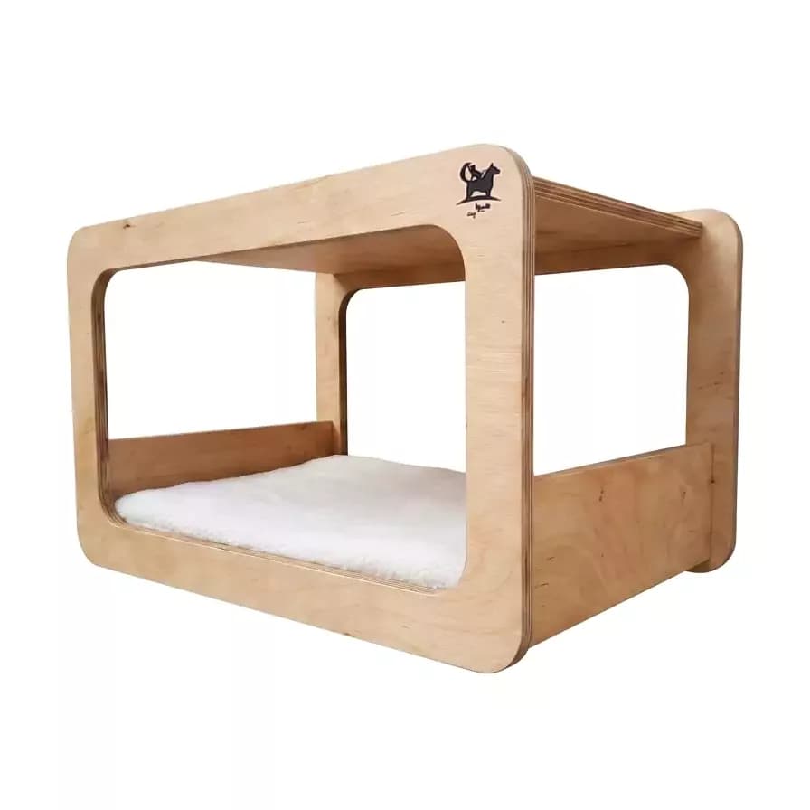 شلف دیواری گربه مدل D103
