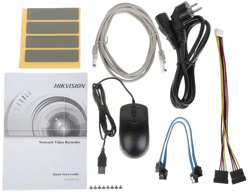دستگاه DVRهایک ویژ ن مدل DS-7616NXI-K1 — تصویر ۳