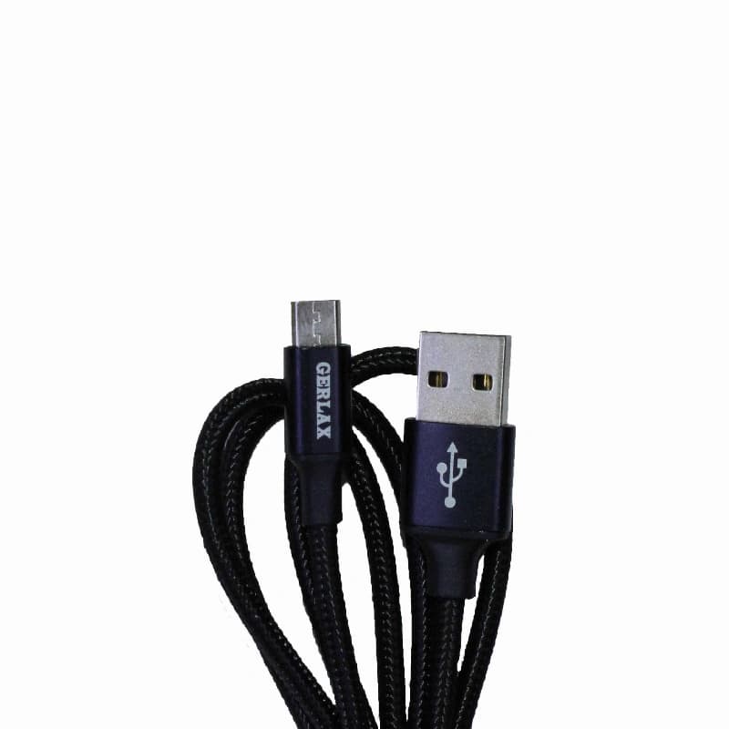 کابل تبدیل USB به USB-C جرلکس مدل D2 — تصویر ۲