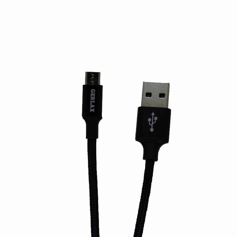 کابل تبدیل USB به USB-C جرلکس مدل D2 — تصویر ۳