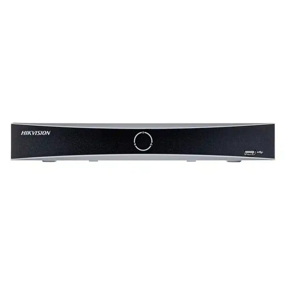 دستگاه DVR هایک ویژن مدل DS-7604NI-K1 — تصویر ۲
