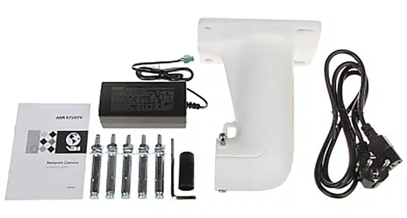 دوربین هایک ویژن مدل DS-2SE4C225MWG-E — تصویر ۶