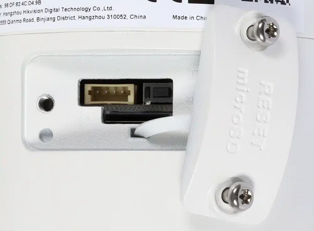 دوربین هایک ویژن مدل DS-2CD2066G2-I — تصویر ۳