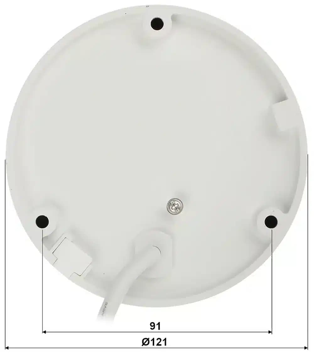 دوربین هایک ویژن مدل DS-2CD2185FWD-I — تصویر ۲