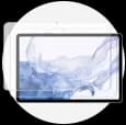 گلس محافظ صفحه | تبلت اپل ( iPad 10.9 (10th Gen) 2022 / ipad 10.9 (11th Gen ) 2025 ( A16 — تصویر ۲