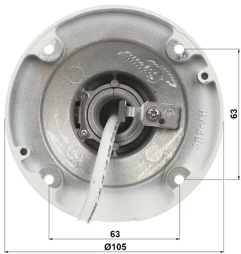 دوربین هایک ویژن مدل DS-2CD2663G2-IZS — تصویر ۳