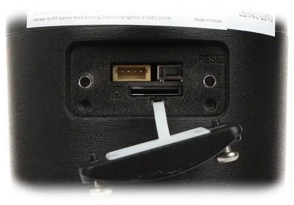 دوربین هایک ویژن مدل DS-2CD2043G2-IU — تصویر ۴