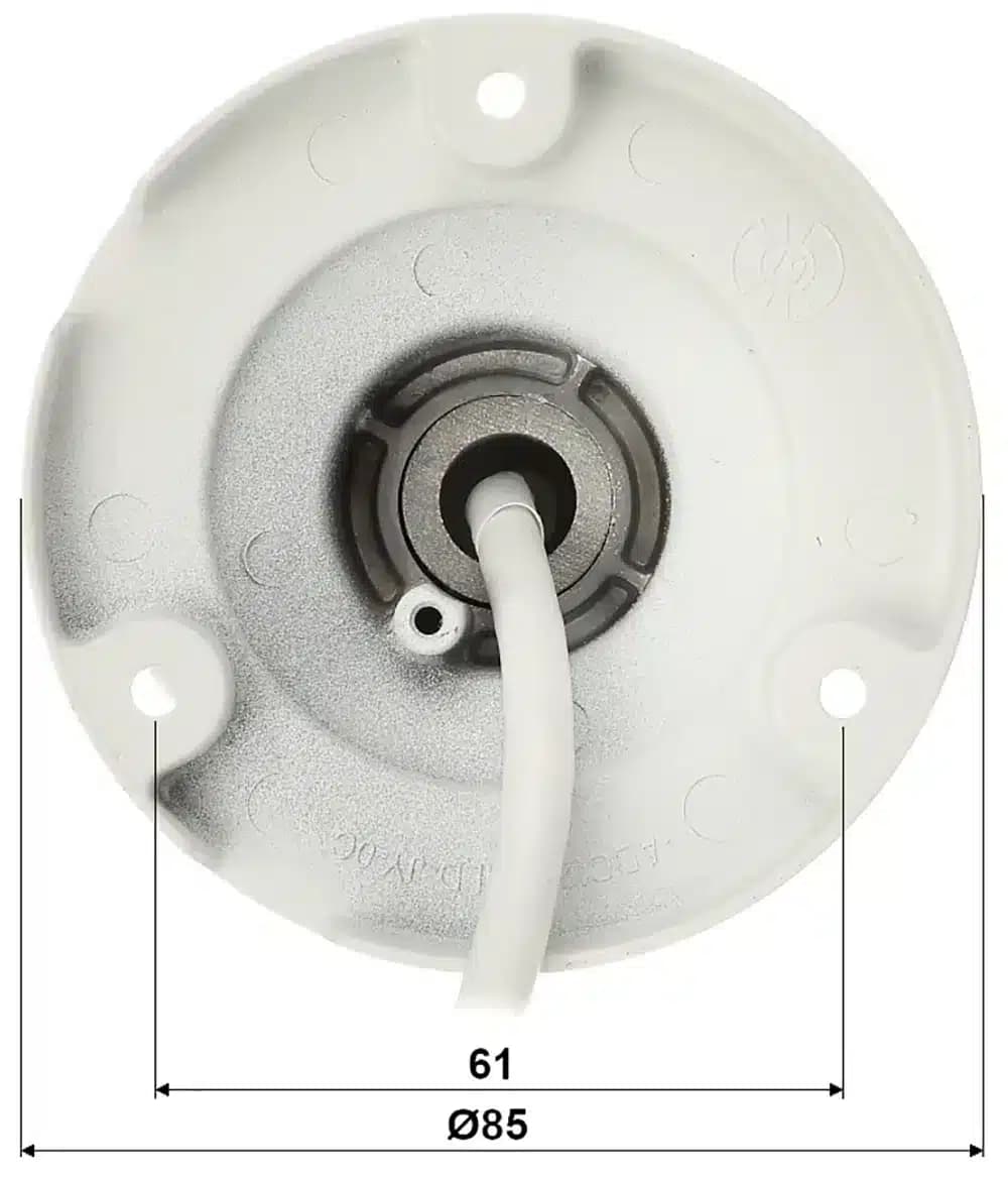 دوربین هایک ویژن مدل DS-2CD2027G2-L — تصویر ۴